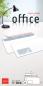 Preview: Elco couvert office m/fenster c5/6 74465.12 80g, weiss 25 stück - Elco-7446512-7610425347807