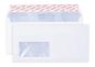 Preview: Elco couvert office m/fenster c5/6 74466.12 80g, weiss 50 stück - Elco-74466.12-7610425347906-02.jpg