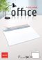 Preview: Elco couvert office o. fenster c4 74476.12 120g,hochweiss,kleber 10 stk. - Elco-7447612-7610425349504
