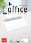 Preview: Elco couvert office o/fenster b6 74492.12 100g, weiss 25 stück - Elco-7449212-7610425459302