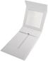 Preview: Elco geschenkbox m. grossem fenster 82115.10 weiss, 22x22x10cm 5 stk. - Elco-82115.10-7611722021674-03.jpg