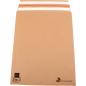 Preview: Elco versandtasche 380x475mm 858392602 kraft, braun 100 stück - Elco-858392602-7611722023319