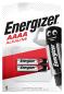 Preview: Energizer batterien spezial aaaa 1.5v e300784302 96 2 stück - Energizer-e300784302-7638900202410