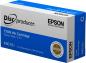 Preview: Epson tintenpatrone pjic1 cyan c13s020688 discproducer pp-100 - Epson-c13s020688-8715946716084