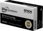 Preview: Epson tintenpatrone pjic6 schwarz c13s020693 discproducer pp-100 - Epson-c13s020693-8715946716237