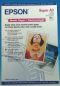 Preview: Epson matt paper heavy weight a3+ s041264 inkjet 167g 50 blatt - Epson-s041264-0010343818514