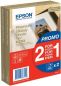 Preview: Epson premium glossy photo 10x15cm s042167 inkjet, 255g 2x40 blatt - Epson-s042167-8715946388540