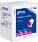 Preview: Epson toner-modul magenta s050748 wf al-c300 8800 seiten - Epson-s050748-8715946542256