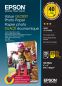 Preview: Epson value photo paper 10x15cm s400044 inkjet 183g 2x20 blatt - Epson-s400044-8715946614441
