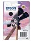 Preview: Epson tintenpatrone 502xl schwarz t02w140 wf-2860/xp-5100 550 seiten - Epson-t02w140-8715946652801