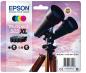 Preview: Epson multipack tinte 502xl cmybk t02w640 wf-2860/xp-5100 4-color - Epson-t02w640-8715946653198
