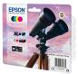Preview: Epson multipack tinte xl/std. bk/cmy t02w940 wf-2860/xp-5100 4-color - Epson-t02w940-8715946653235