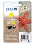 Preview: Epson tintenpatrone 603xl yellow t03a44010 xp-2100 350 seiten - Epson-t03a44010-8715946666716
