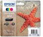 Preview: Epson multipack tinte 603 cmybk t03u64010 xp-2100 4-color - Epson-t03u64010-8715946668246