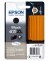 Preview: Epson tintenpatrone 405xl schwarz t05h14010 wf-7830dtwf 1100 seiten - Epson-t05h14010-8715946670393