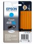 Preview: Epson tintenpatrone 405xl cyan t05h24010 wf-7830dtwf 1100 seiten - Epson-t05h24010-8715946672205