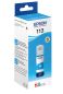 Preview: Epson tintenbehälter 113 cyan t06b240 ecotank et-5800 6000 seiten - Epson-t06b240-8715946674711