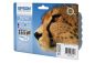 Preview: Epson multipack tinte cmybk t071540 stylus dx4000 5.5/7.4ml - Epson-t071540-8715946624563