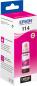 Preview: Epson tintenbehälter 114 magenta t07b340 ecotank et-8500 6200 seiten - Epson-t07b340-8715946687315-02.jpg