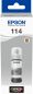 Preview: Epson tintenbehälter 114 grey t07b540 ecotank et-8500 6200 seiten - Epson-t07b540-8715946687339