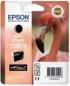 Preview: Epson tintenpatrone matte black t087840 stylus photo r1900 11.4ml - Epson-t087840-8715946355023