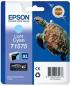 Preview: Epson tintenpatrone light cyan t157540 stylus photo r3000 26ml - Epson-t157540-8715946479477