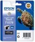 Preview: Epson tintenpatrone light lig. schw. t157940 stylus photo r3000 26ml - Epson-t157940-8715946479514