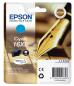 Preview: Epson tintenpatrone 16xl cyan t163240 wf 2010/2540 450 seiten - Epson-t163240-8715946625003