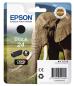 Preview: Epson tintenpatrone 24 schwarz t242140 xp 750/850 360 seiten - Epson-t242140-8715946625300