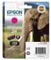 Preview: Epson tintenpatrone 24 magenta t242340 xp 750/850 360 seiten - Epson-t242340-8715946625348
