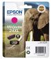 Preview: Epson tintenpatrone 24xl magenta t243340 xp 750/850 500 seiten - Epson-t243340-8715946625461
