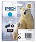 Preview: Epson tintenpatrone cyan t261240 xp 700/800 300 seiten - Epson-t261240-8715946625584