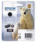 Preview: Epson tintenpatrone 26xl schwarz t262140 xp 700/800 500 seiten - Epson-t262140-8715946625645