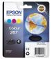 Preview: Epson tintenpatrone color t267040 workforce wf-100w 200 seiten - Epson-t267040-8715946541846