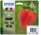 Preview: Epson multipack tinte 29 cmybk t298640 xp-235/335/435 4-color - Epson-t298640-8715946626048
