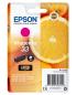 Preview: Epson tintenpatrone 33 magenta t334340 xp-530/630/830 300 seiten - Epson-t334340-8715946626222
