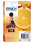 Preview: Epson tintenpatrone 33xl schwarz t335140 xp-530/630/830 530 seiten - Epson-t335140-8715946626260