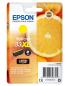 Preview: Epson tintenpatrone 33xl yellow t336440 xp-530/630/830 650 seiten - Epson-t336440-8715946626345