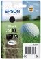 Preview: Epson tintenpatrone xl schwarz t347140 wf-3720/3725dwf 1100 seiten - Epson-t347140-8715946632131