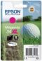 Preview: Epson tintenpatrone xl magenta t347340 wf-3720/3725dwf 950 seiten - Epson-t347340-8715946632179
