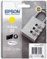 Preview: Epson tintenpatrone yellow t358440 wf-4720/4725dwf 650 seiten - Epson-t358440-8715946632315