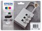 Preview: Epson multipack tinte xl cmybk t359640 wf-4720/4725dwf 4-color - Epson-t359640-8715946632438