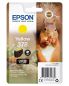 Preview: Epson tintenpatrone 378 yellow t378440 xp-8500/8505/15000 360 seiten - Epson-t378440-8715946645780