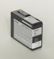 Preview: Epson tintenpatrone photo black t580100 stylus pro 3800 80ml - Epson-t580100-0010343858770