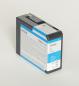 Preview: Epson tintenpatrone cyan t580200 stylus pro 3800 80ml - Epson-t580200-0010343858787