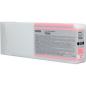 Preview: Epson tintenpatrone vivid light mag. t636600 stylus pro 7900/9900 700ml - Epson-t636600-0010343870864