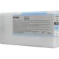 Preview: Epson tintenpatrone light cyan t653500 stylus pro 4900 200ml - Epson-t653500-0010343877658