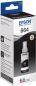 Preview: Epson tintenbehälter 664 schwarz t664140 ecotank l355/l555 4000 seiten - Epson-t664140-8715946540979