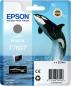 Preview: Epson tintenpatrone light schwarz t760740 surecolor p 600 25,9ml - Epson-t760740-8715946539126