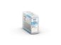 Preview: Epson tintenpatrone light cyan t850500 surecolor sc-p800 80ml - Epson-t850500-0010343914902